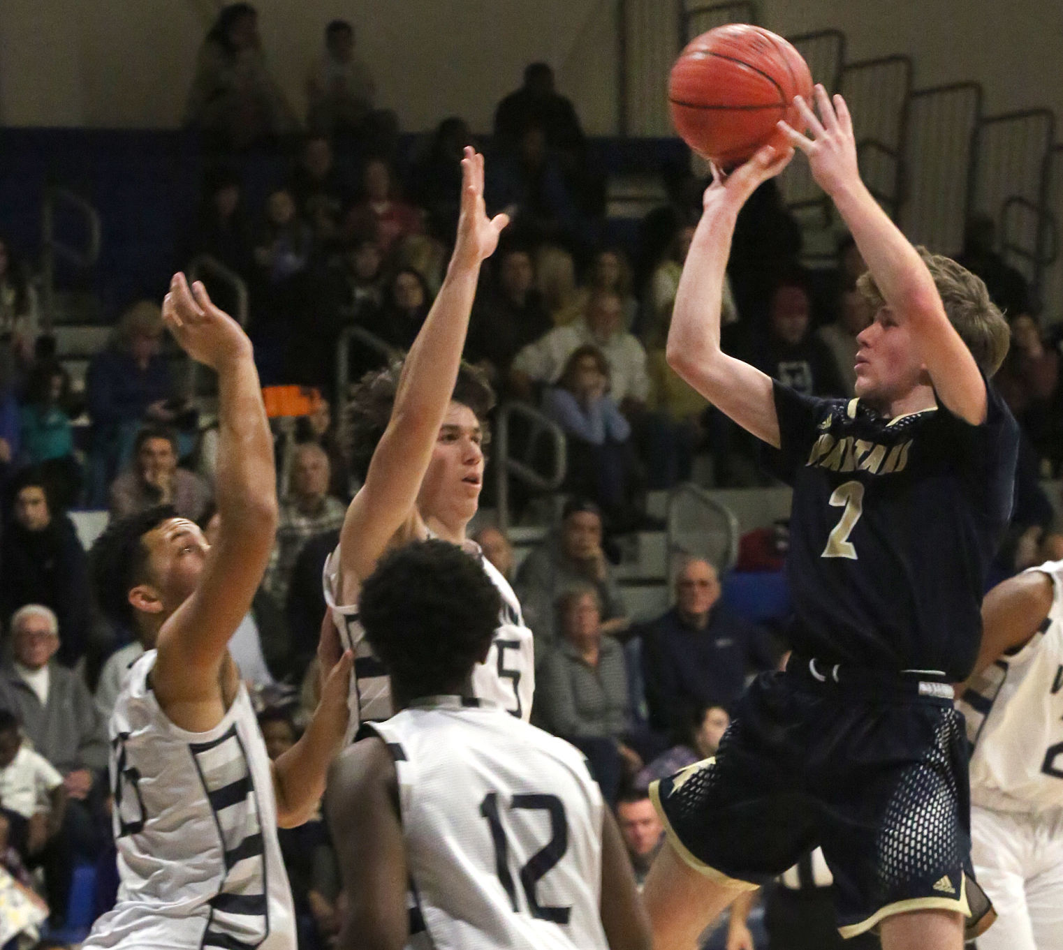 Atlantic City Holy Spirit Basketball
